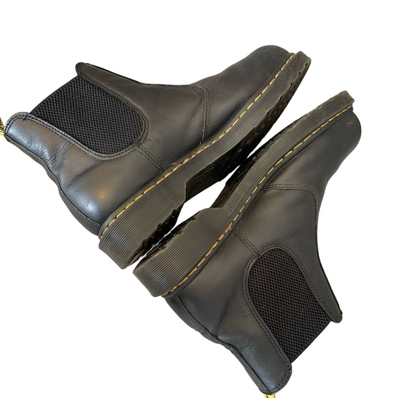 Dr.Martens Chelsea Steel Toe Boots Women’s Size 10 Mens 8
GUC - Picture 5 of 9